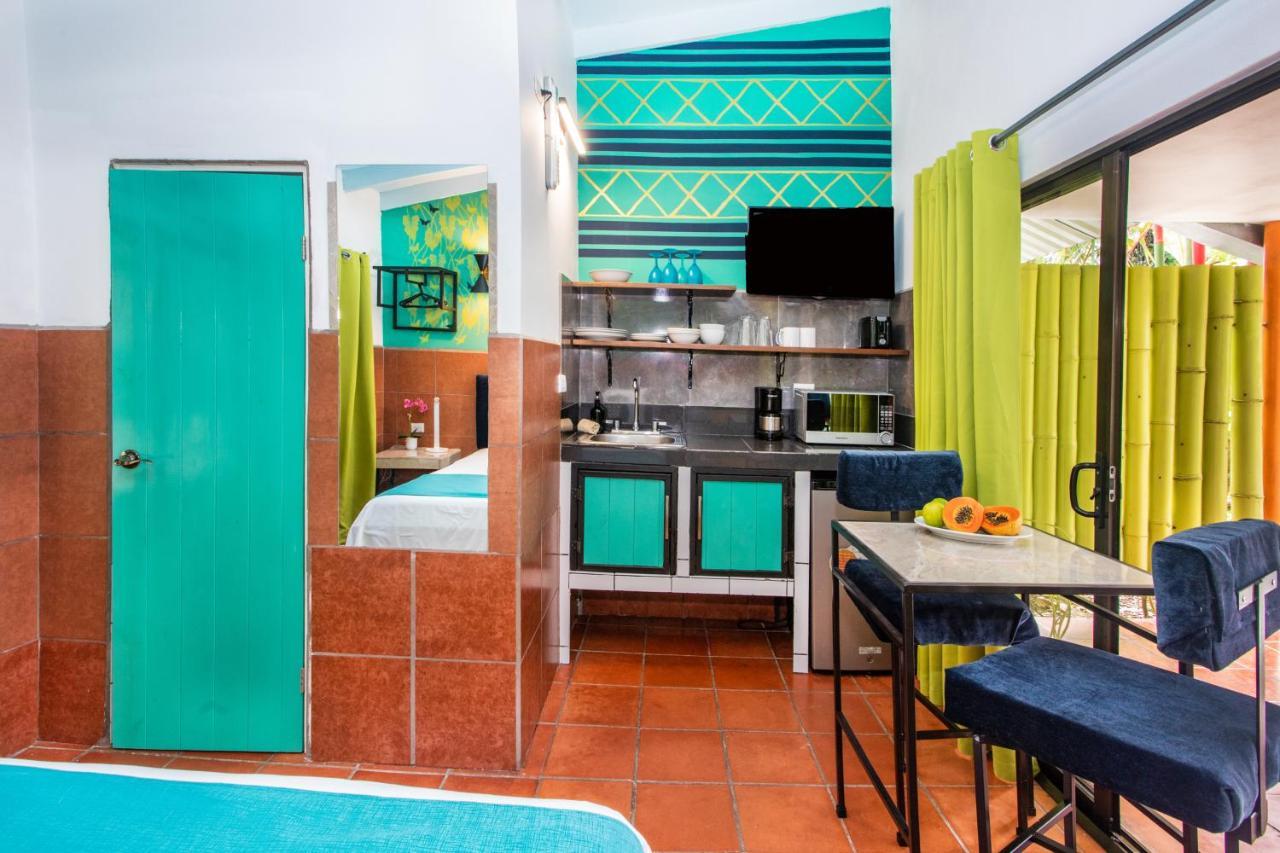 Tico Tico Villas - Adult Only Manuel Antonio Extérieur photo