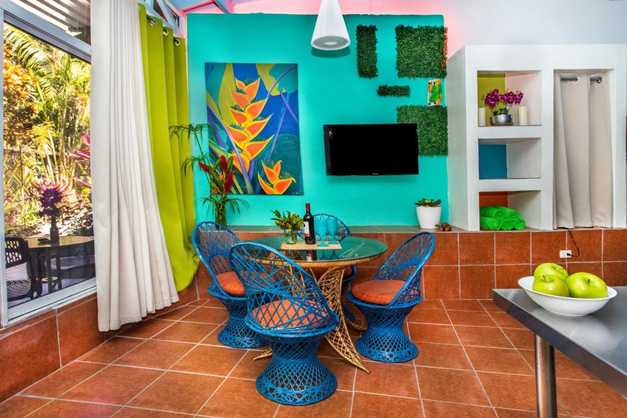 Tico Tico Villas - Adult Only Manuel Antonio Extérieur photo