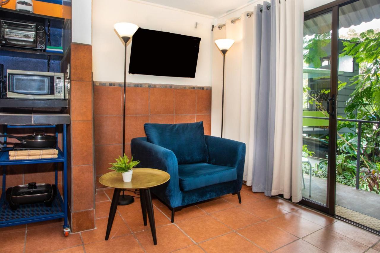 Tico Tico Villas - Adult Only Manuel Antonio Extérieur photo