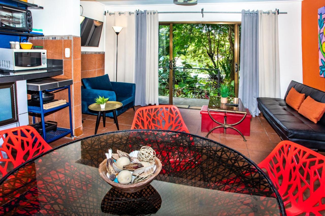 Tico Tico Villas - Adult Only Manuel Antonio Extérieur photo