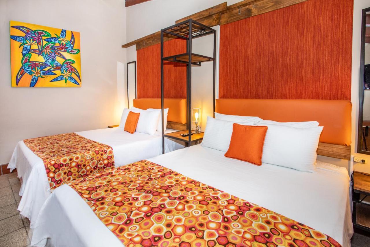 Tico Tico Villas - Adult Only Manuel Antonio Extérieur photo