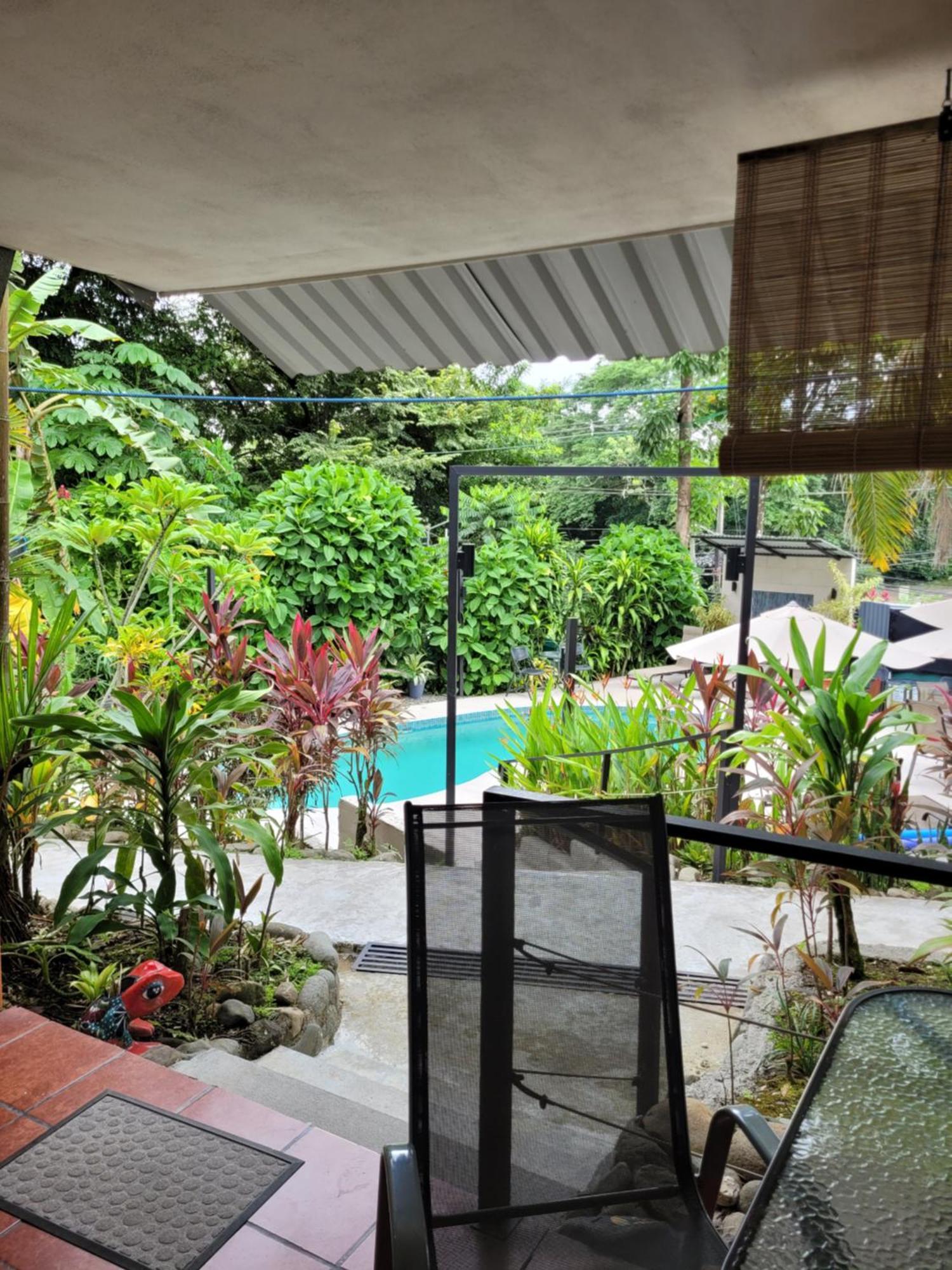 Tico Tico Villas - Adult Only Manuel Antonio Extérieur photo