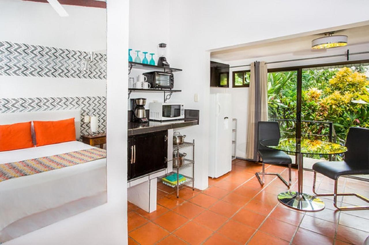Tico Tico Villas - Adult Only Manuel Antonio Extérieur photo