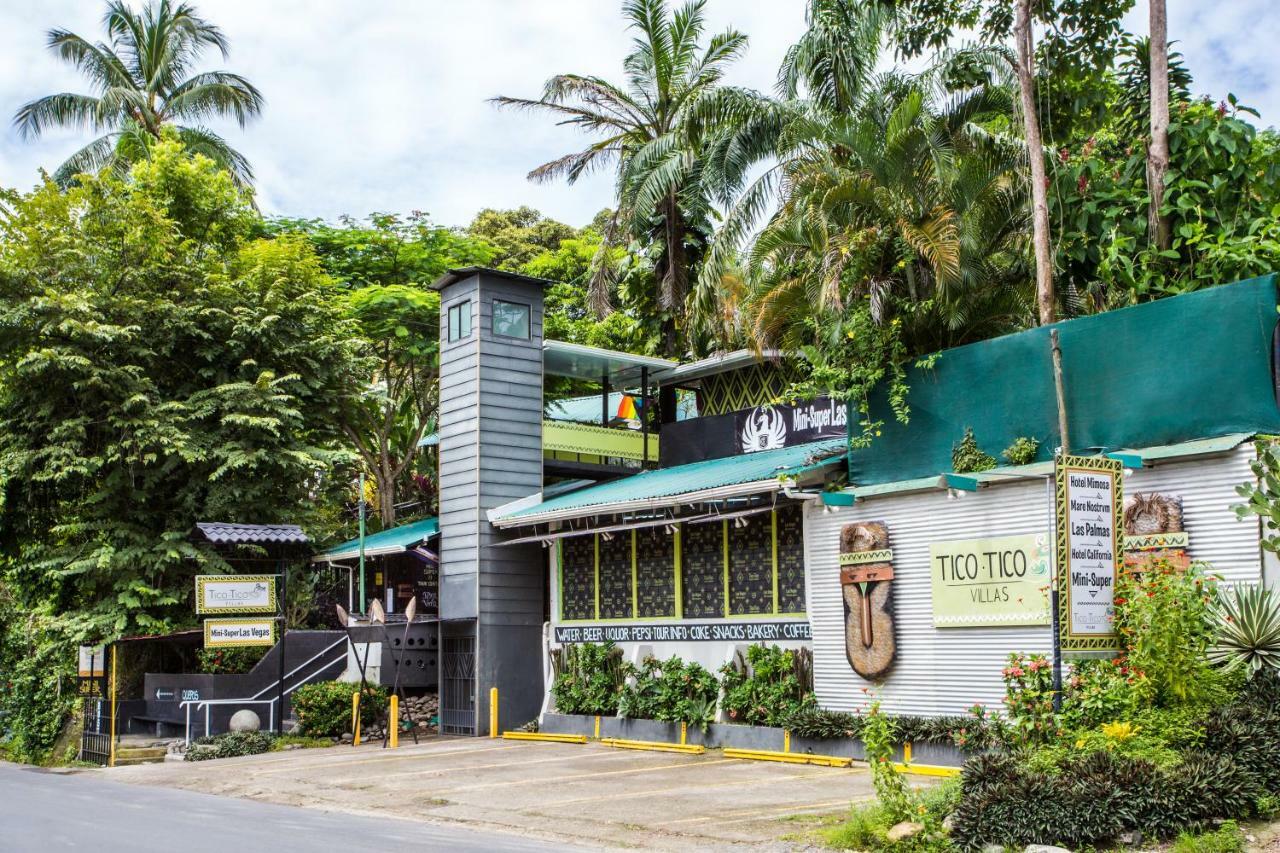 Tico Tico Villas - Adult Only Manuel Antonio Extérieur photo