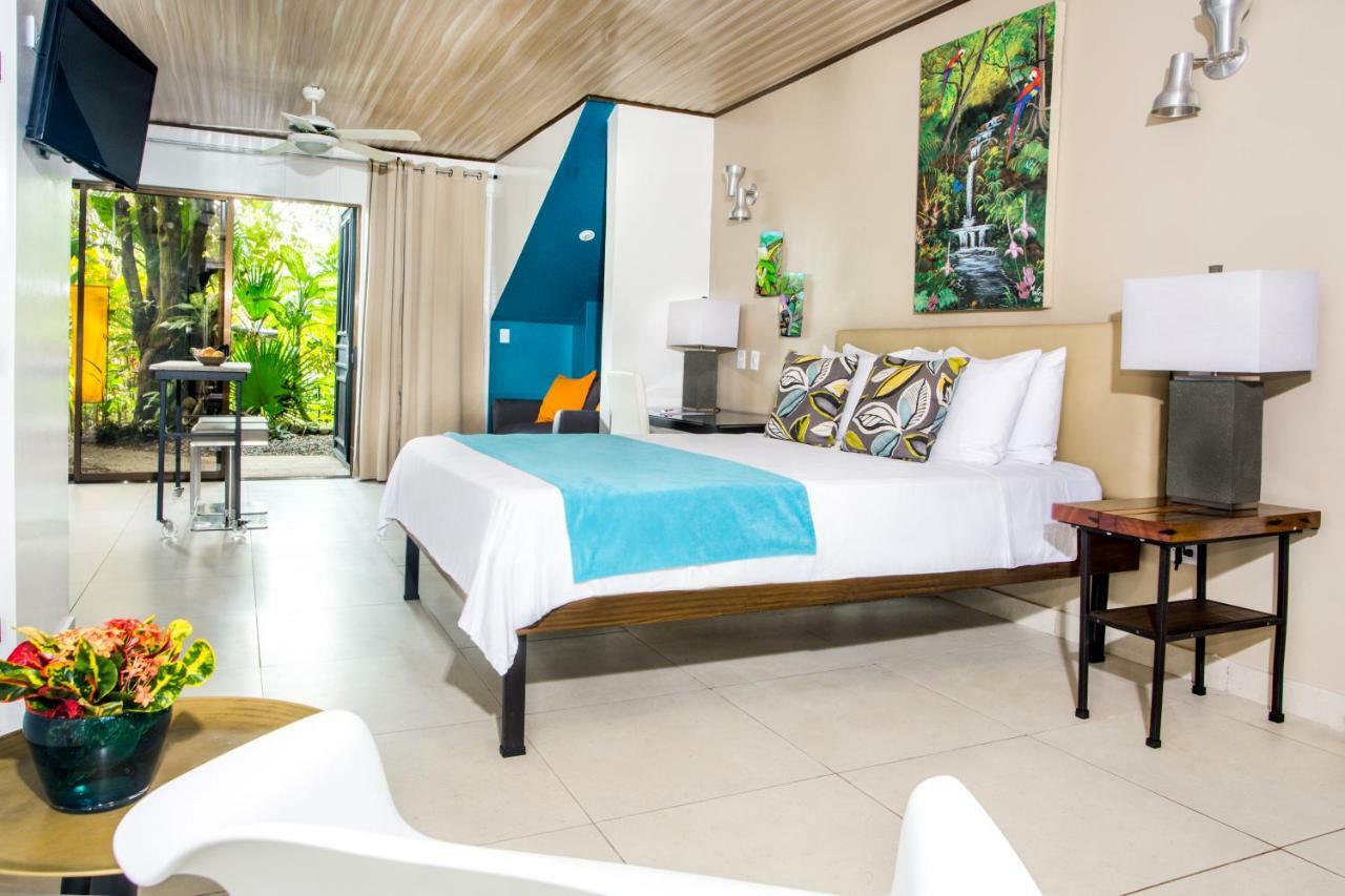 Tico Tico Villas - Adult Only Manuel Antonio Extérieur photo