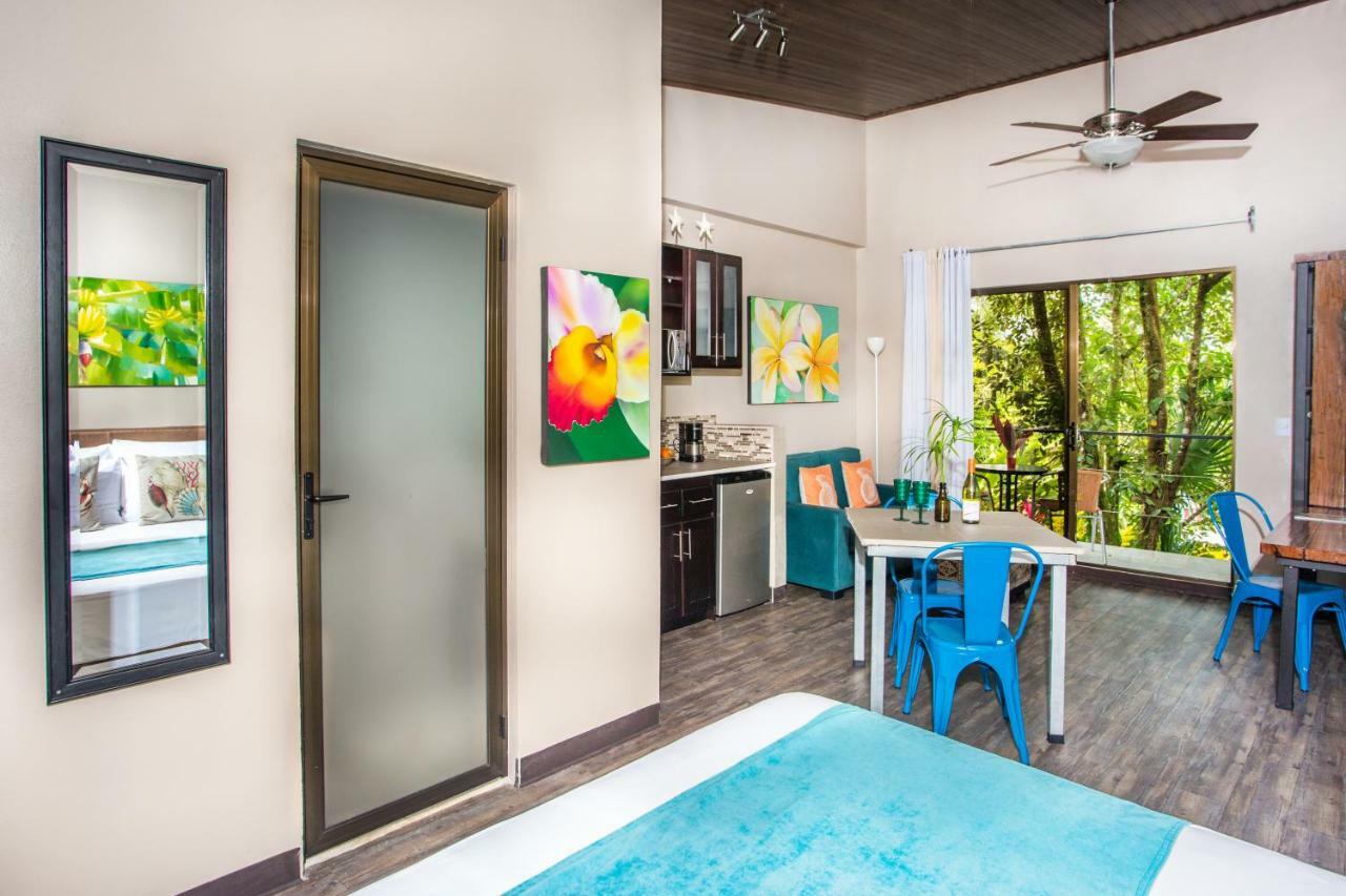 Tico Tico Villas - Adult Only Manuel Antonio Extérieur photo