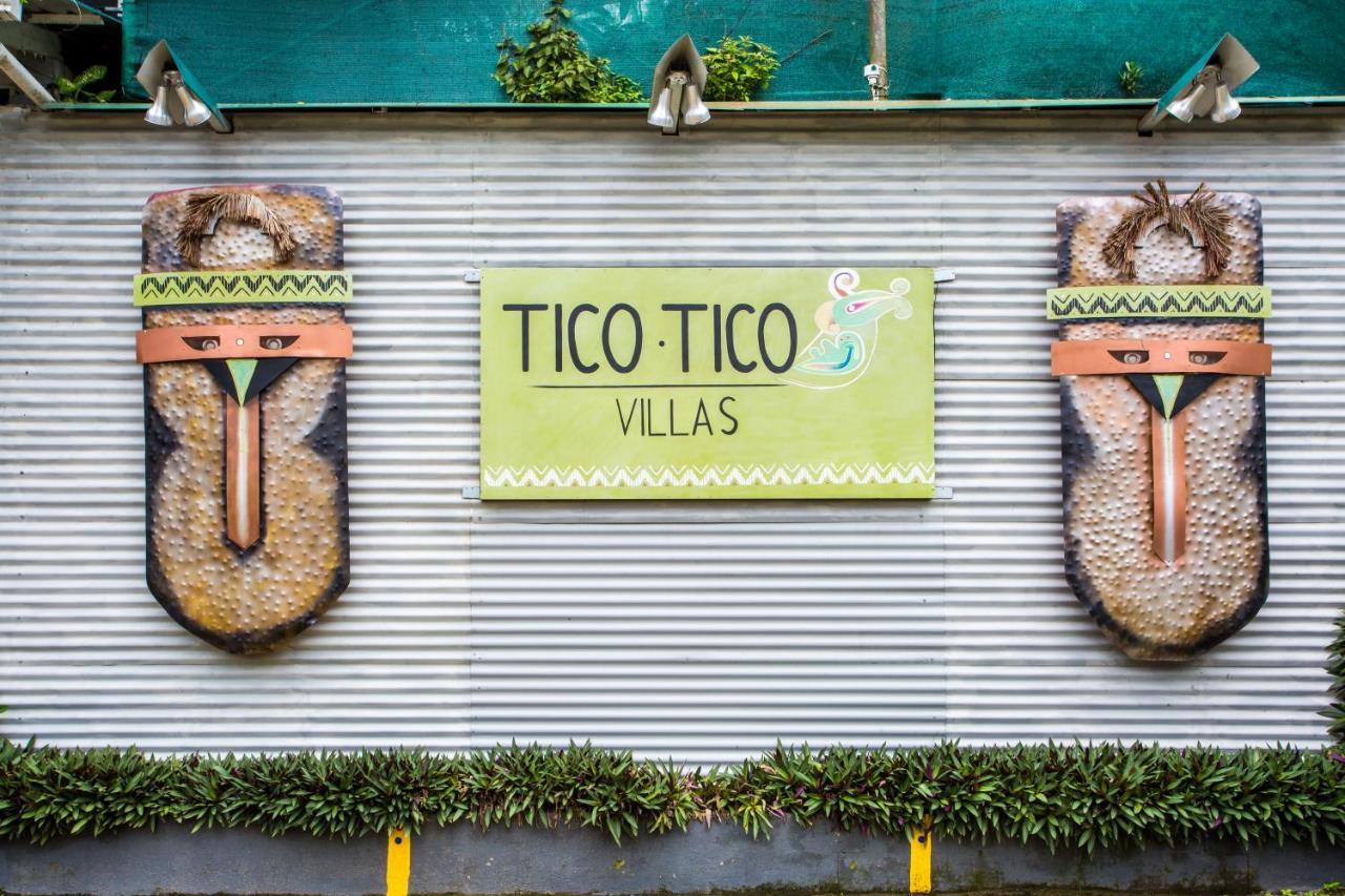 Tico Tico Villas - Adult Only Manuel Antonio Extérieur photo